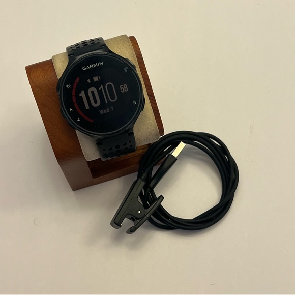 Garmin Forerunner 235 (black/black tested)
